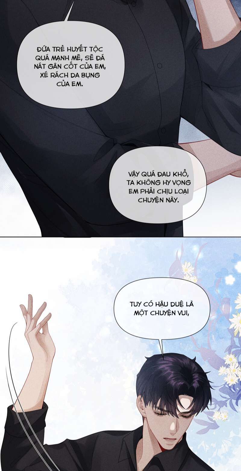 Dior Tiên Sinh Lk Chapter 84 - 14