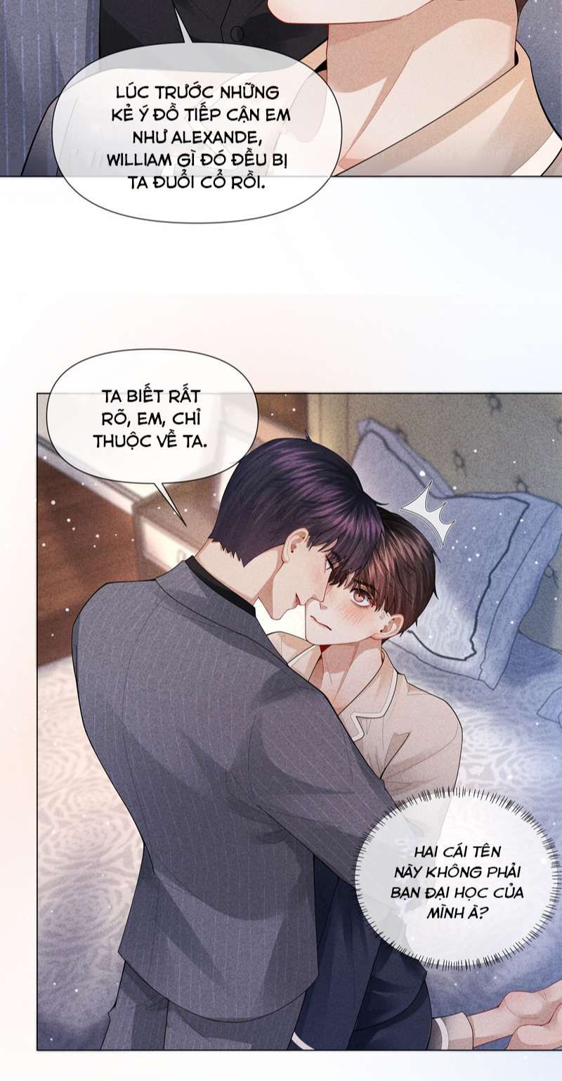 Dior Tiên Sinh Lk Chapter 84 - 25