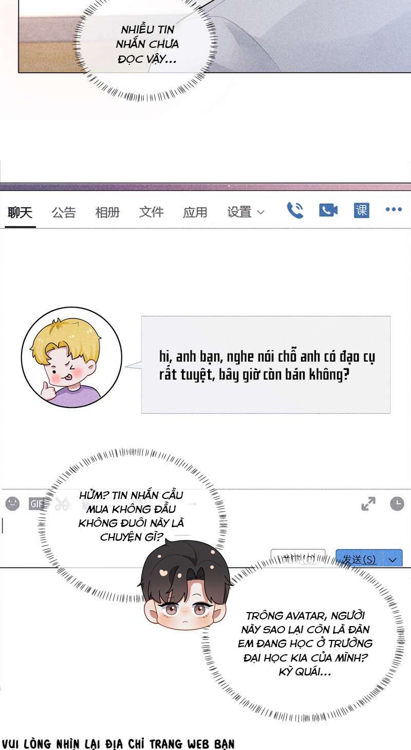 Dior Tiên Sinh Lk Chapter 84 - 36