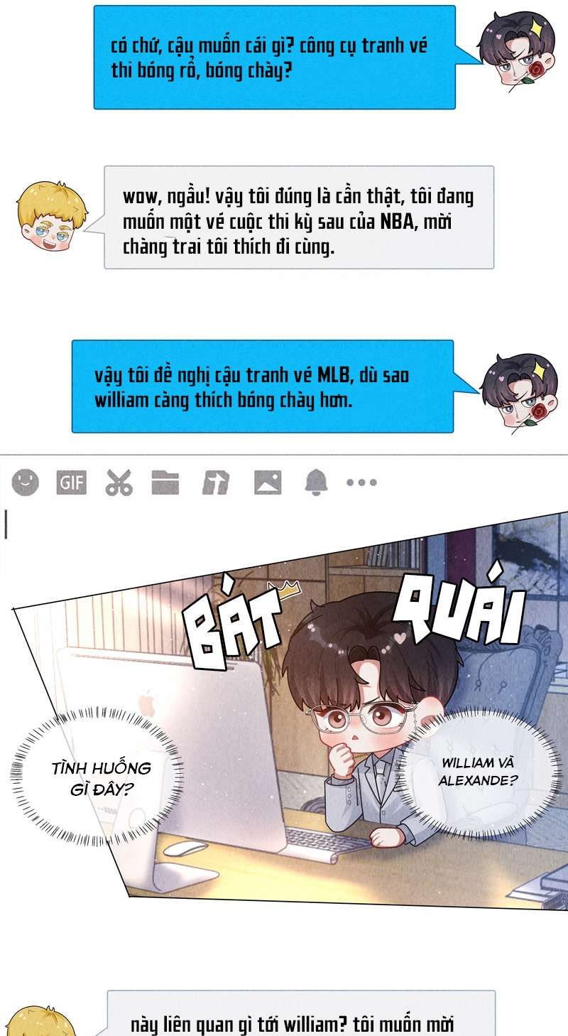Dior Tiên Sinh Lk Chapter 84 - 38