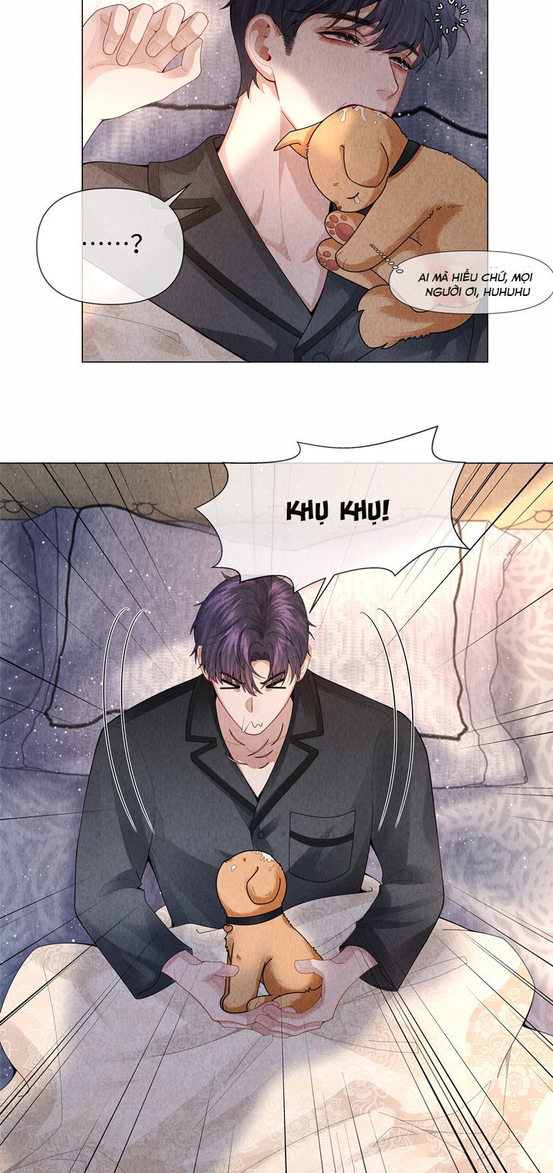 Dior Tiên Sinh Lk Chapter 85 - 12