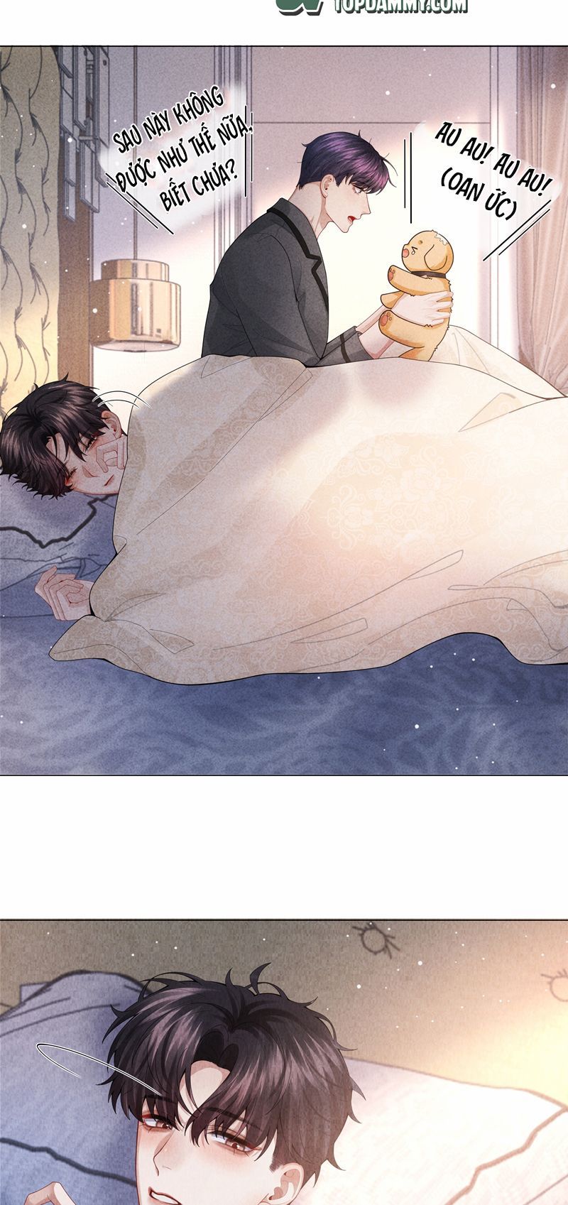 Dior Tiên Sinh Lk Chapter 85 - 14