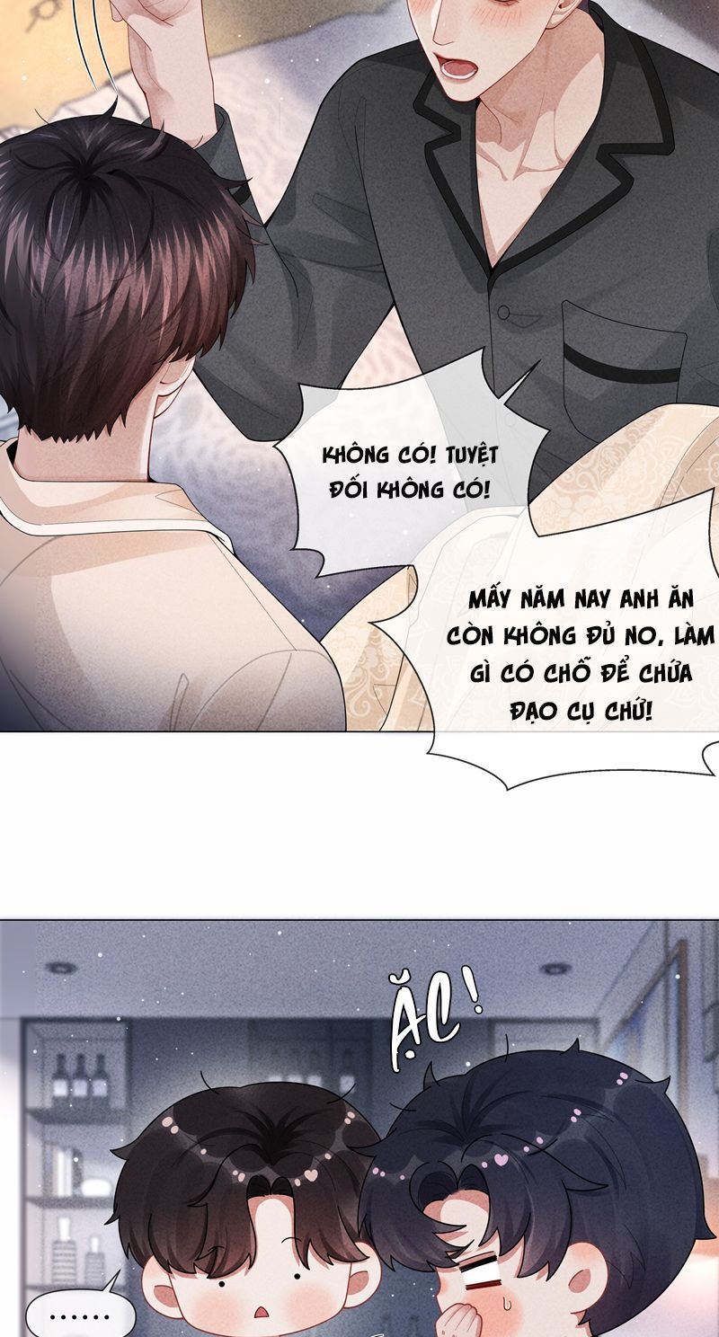 Dior Tiên Sinh Lk Chapter 85 - 21