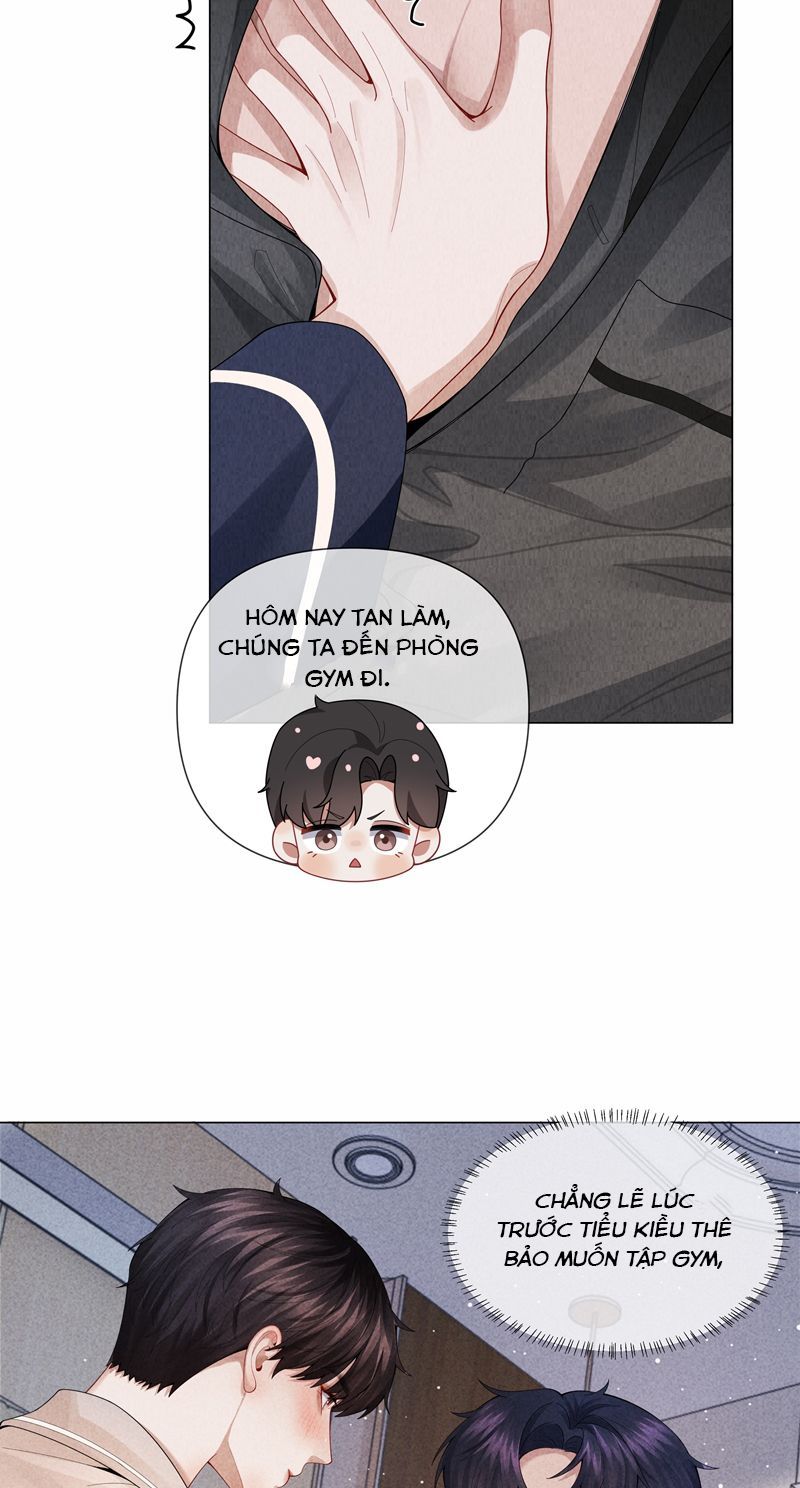 Dior Tiên Sinh Lk Chapter 85 - 27