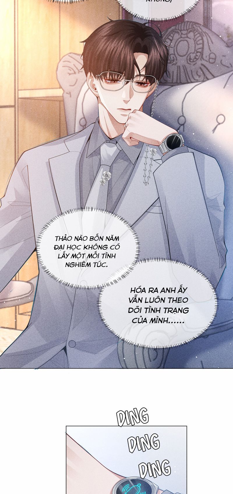 Dior Tiên Sinh Lk Chapter 85 - 4