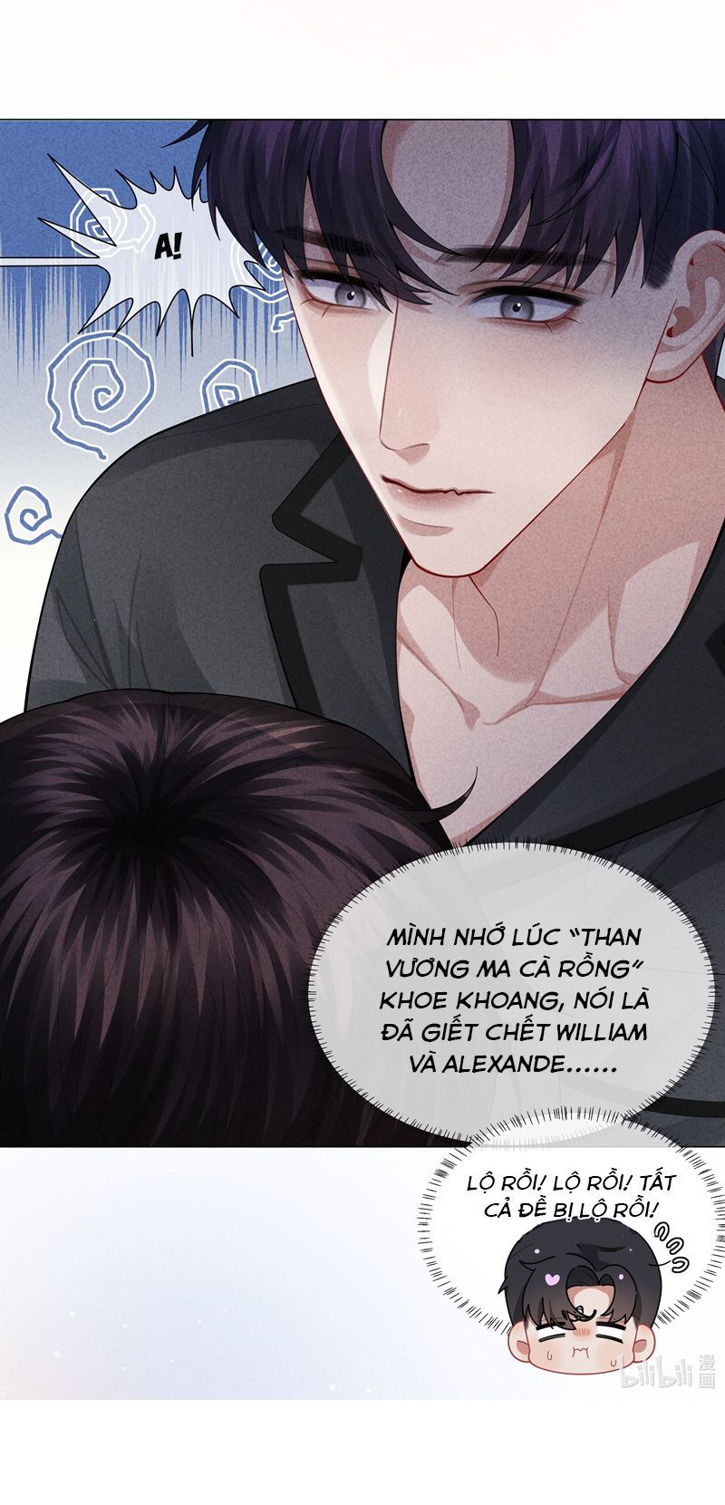 Dior Tiên Sinh Lk Chapter 85 - 32