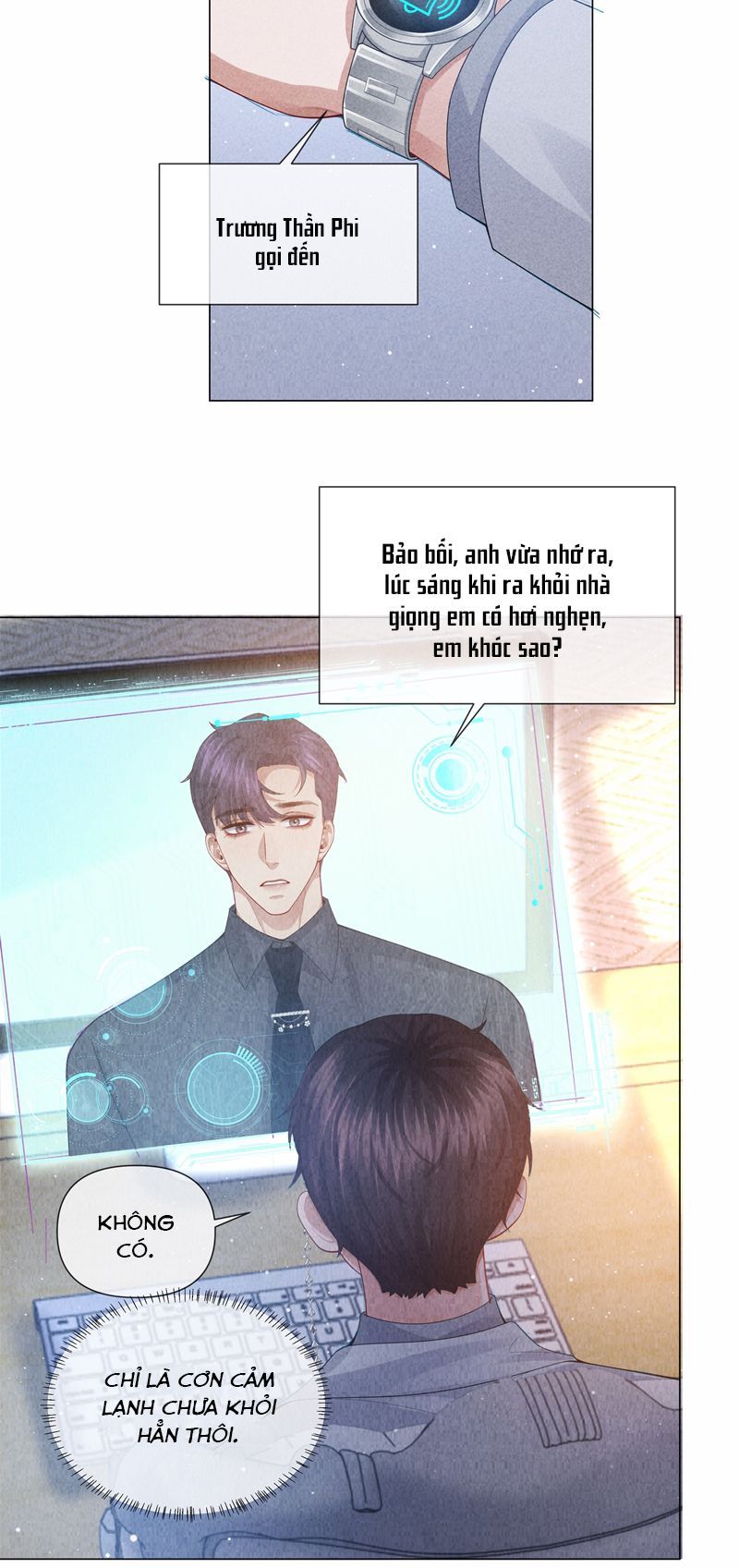 Dior Tiên Sinh Lk Chapter 85 - 5