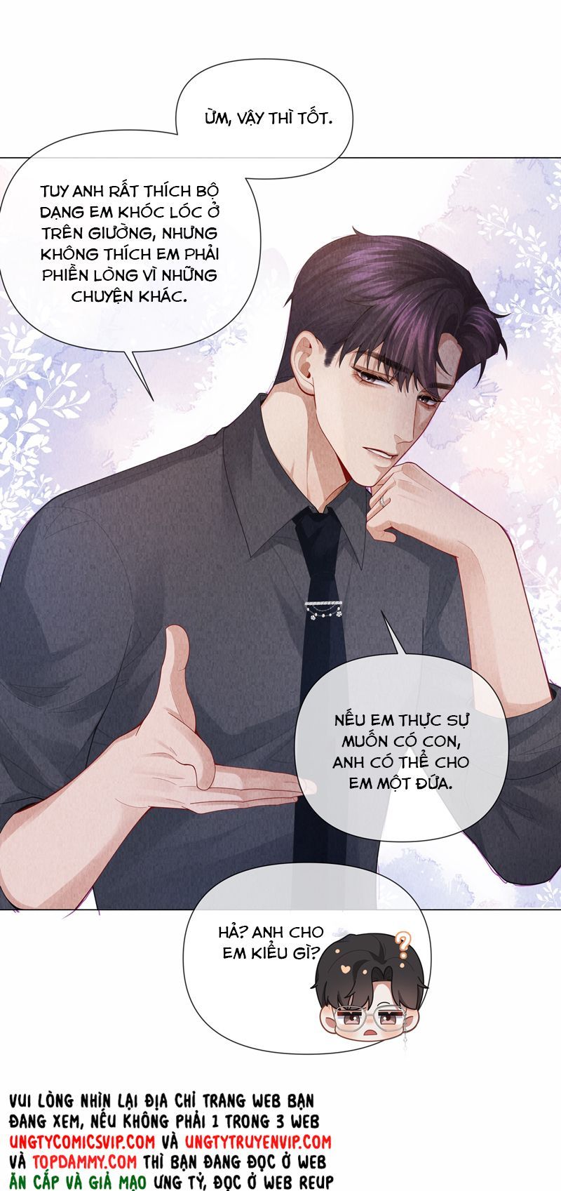 Dior Tiên Sinh Lk Chapter 85 - 6