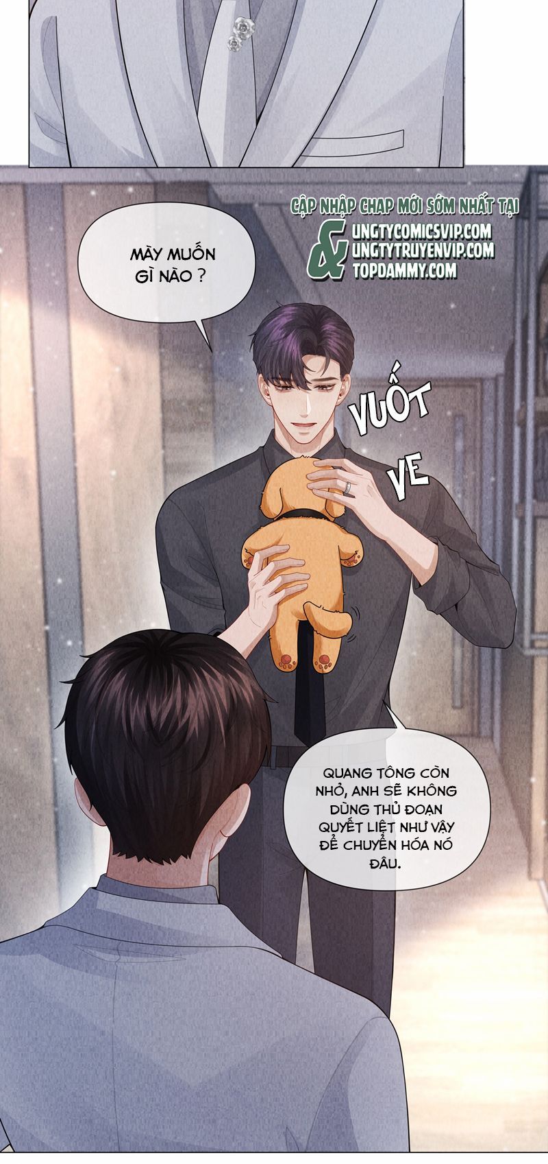 Dior Tiên Sinh Lk Chapter 85 - 9