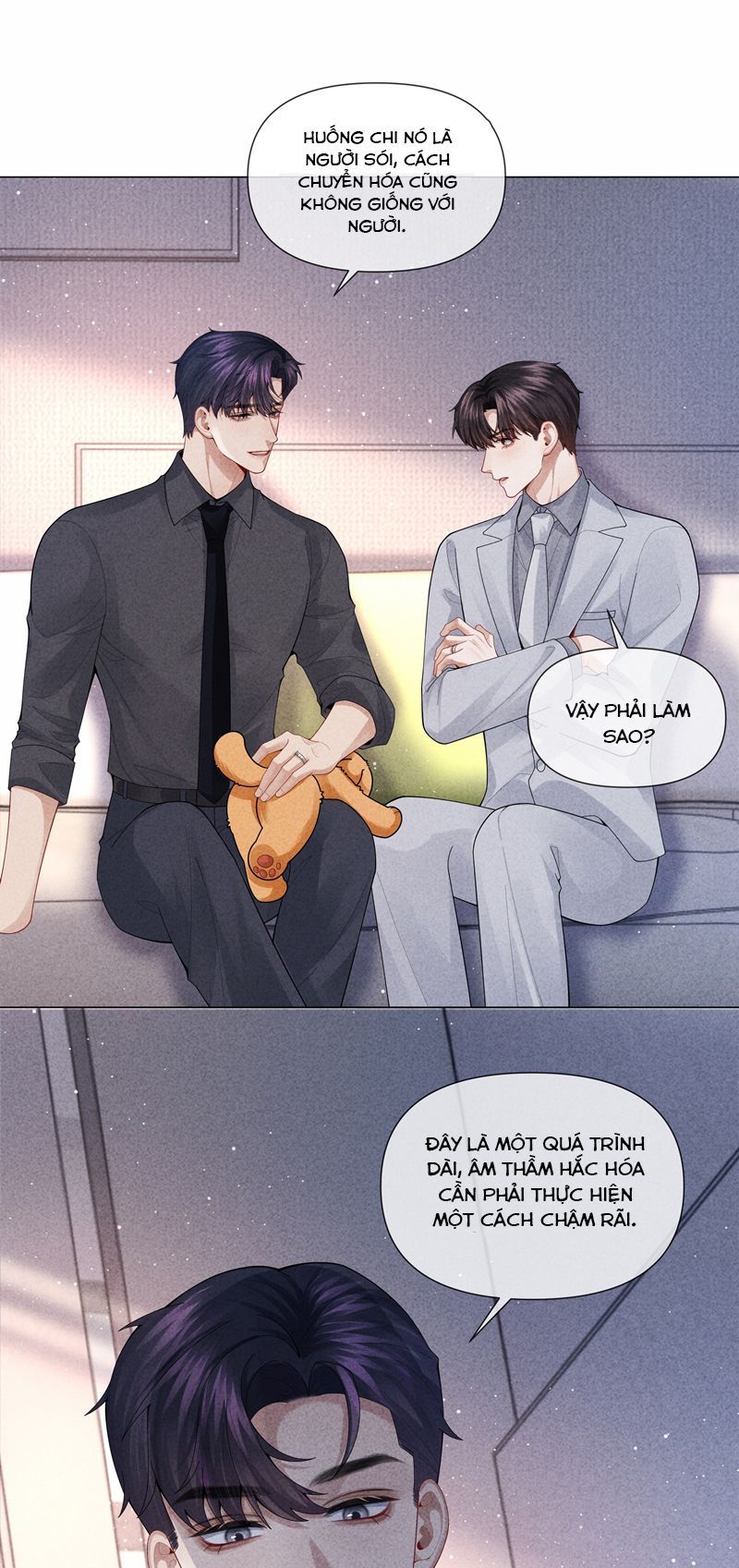 Dior Tiên Sinh Lk Chapter 85 - 10