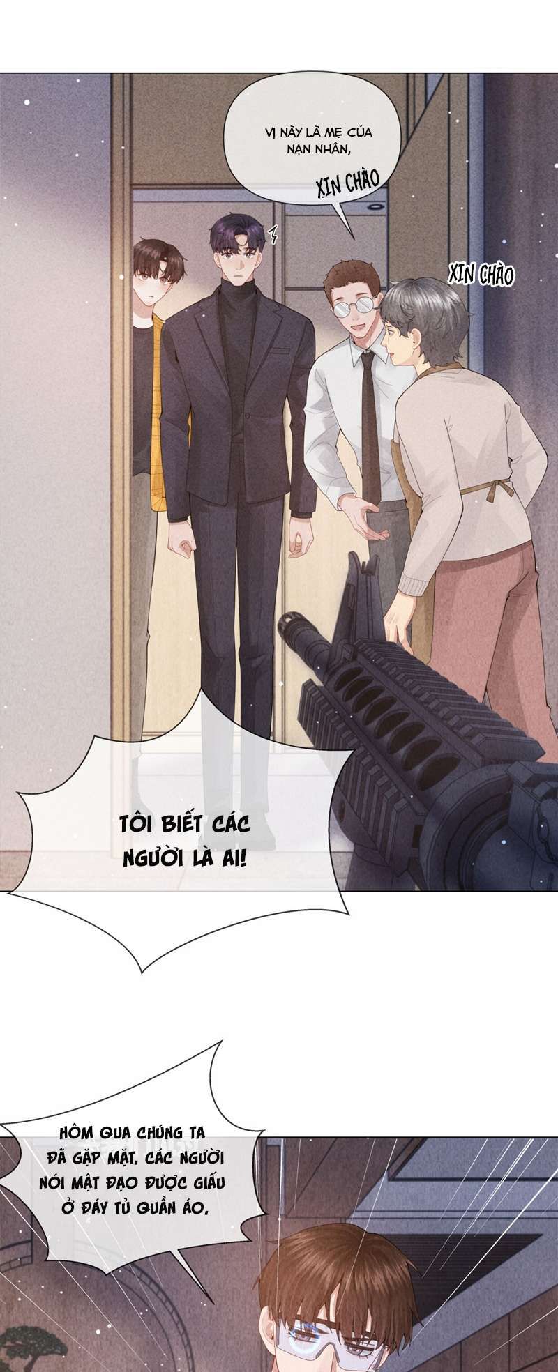 Dior Tiên Sinh Lk Chapter 86 - 13