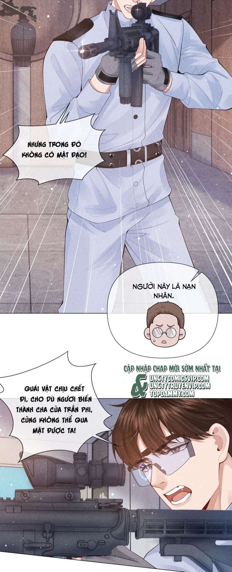 Dior Tiên Sinh Lk Chapter 86 - 14