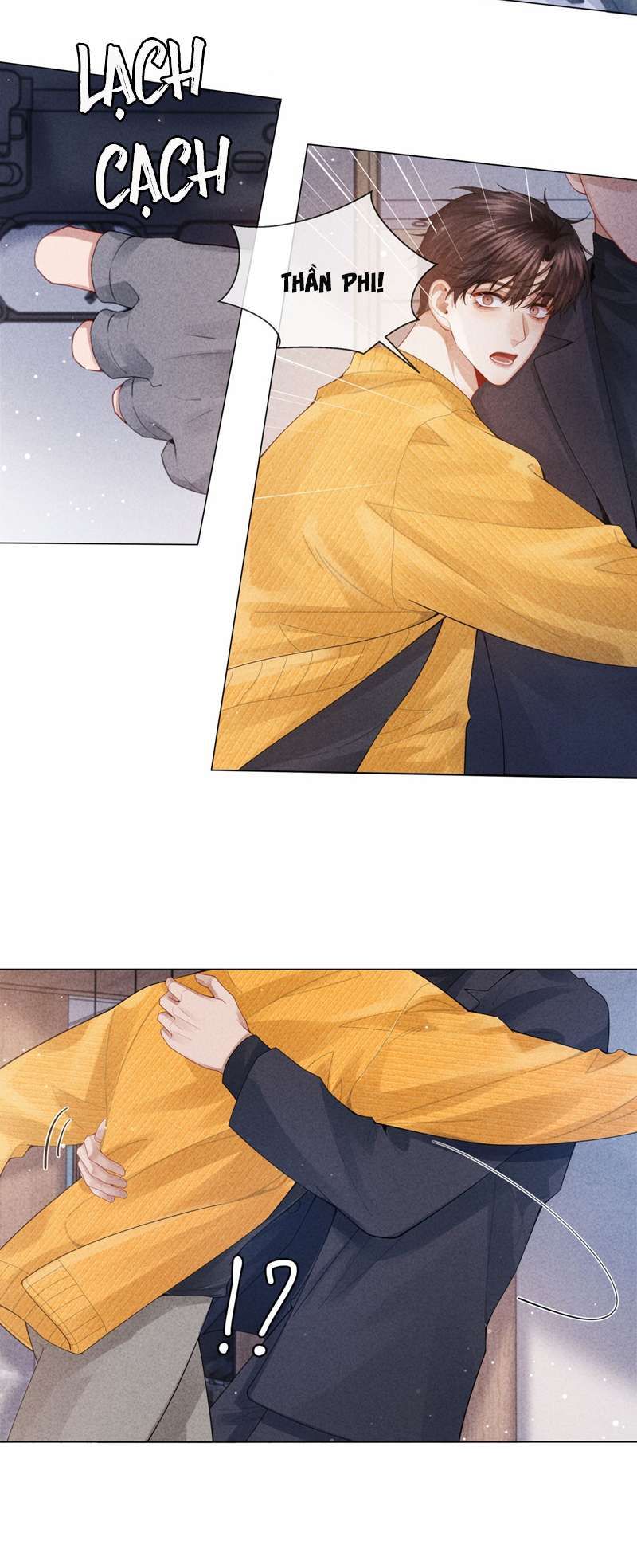 Dior Tiên Sinh Lk Chapter 86 - 15