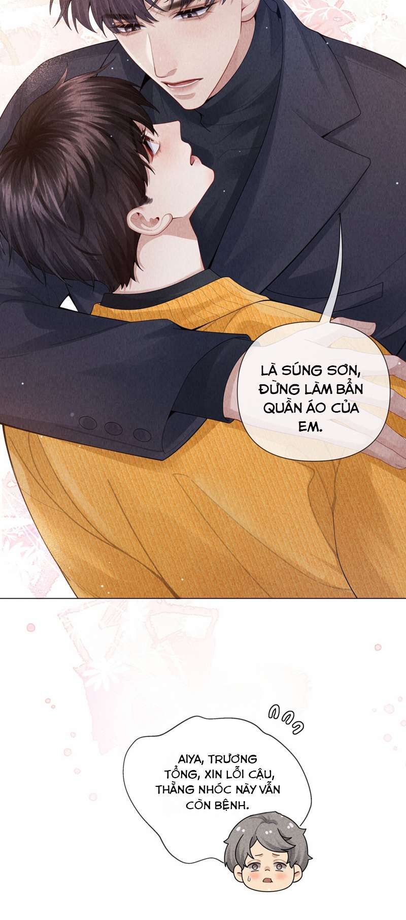 Dior Tiên Sinh Lk Chapter 86 - 17