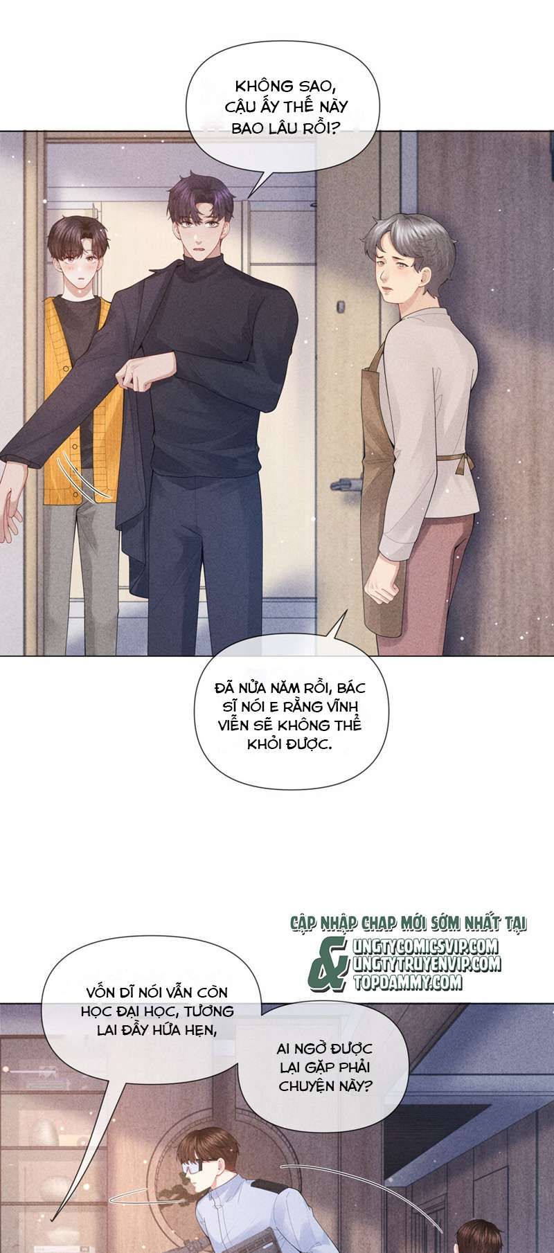 Dior Tiên Sinh Lk Chapter 86 - 18