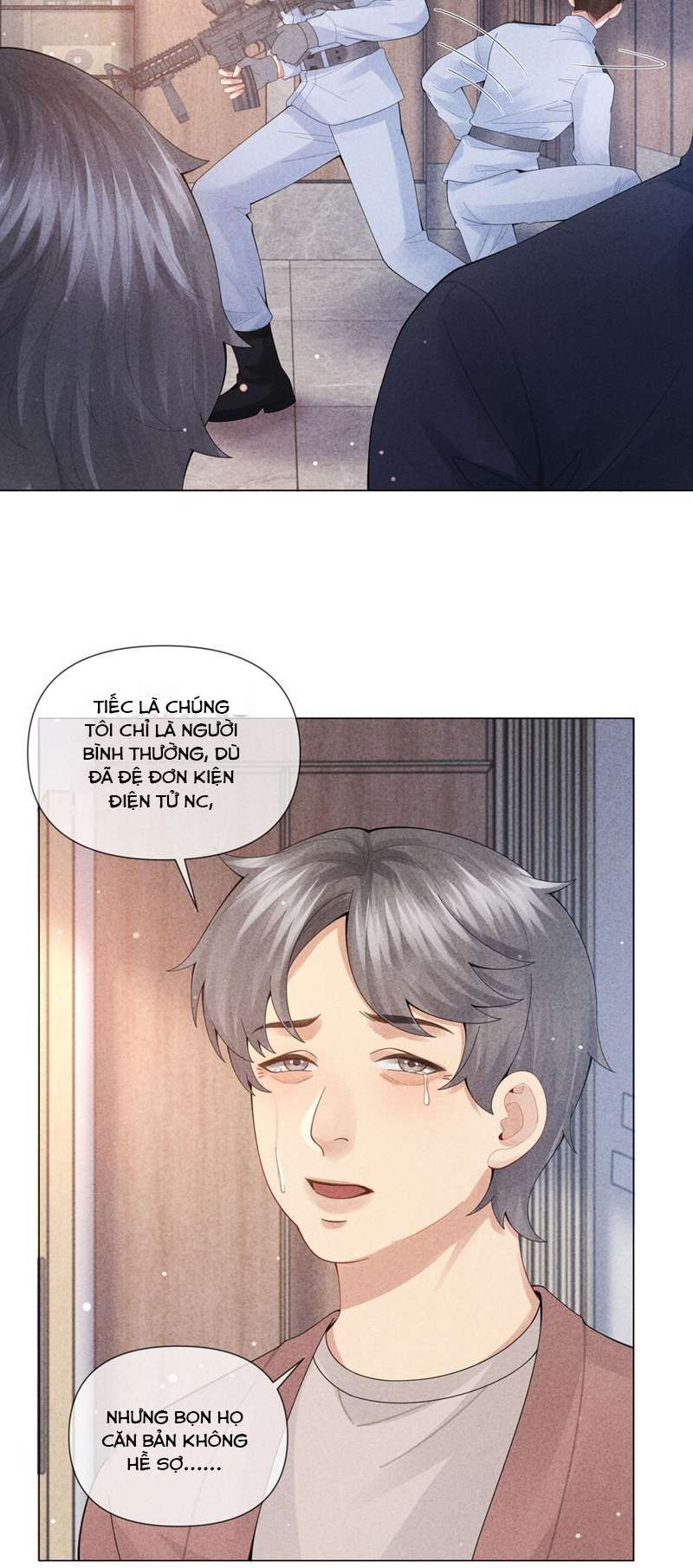 Dior Tiên Sinh Lk Chapter 86 - 19