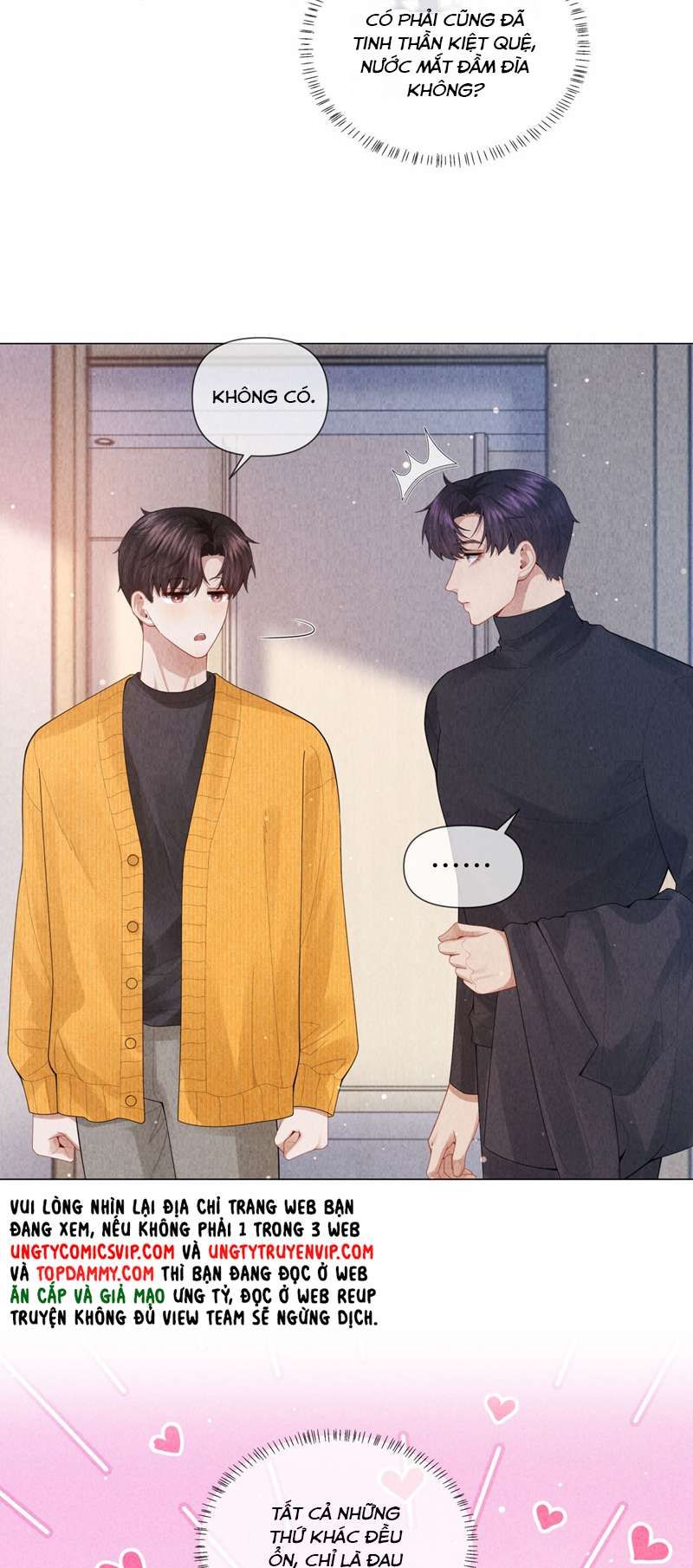 Dior Tiên Sinh Lk Chapter 86 - 21