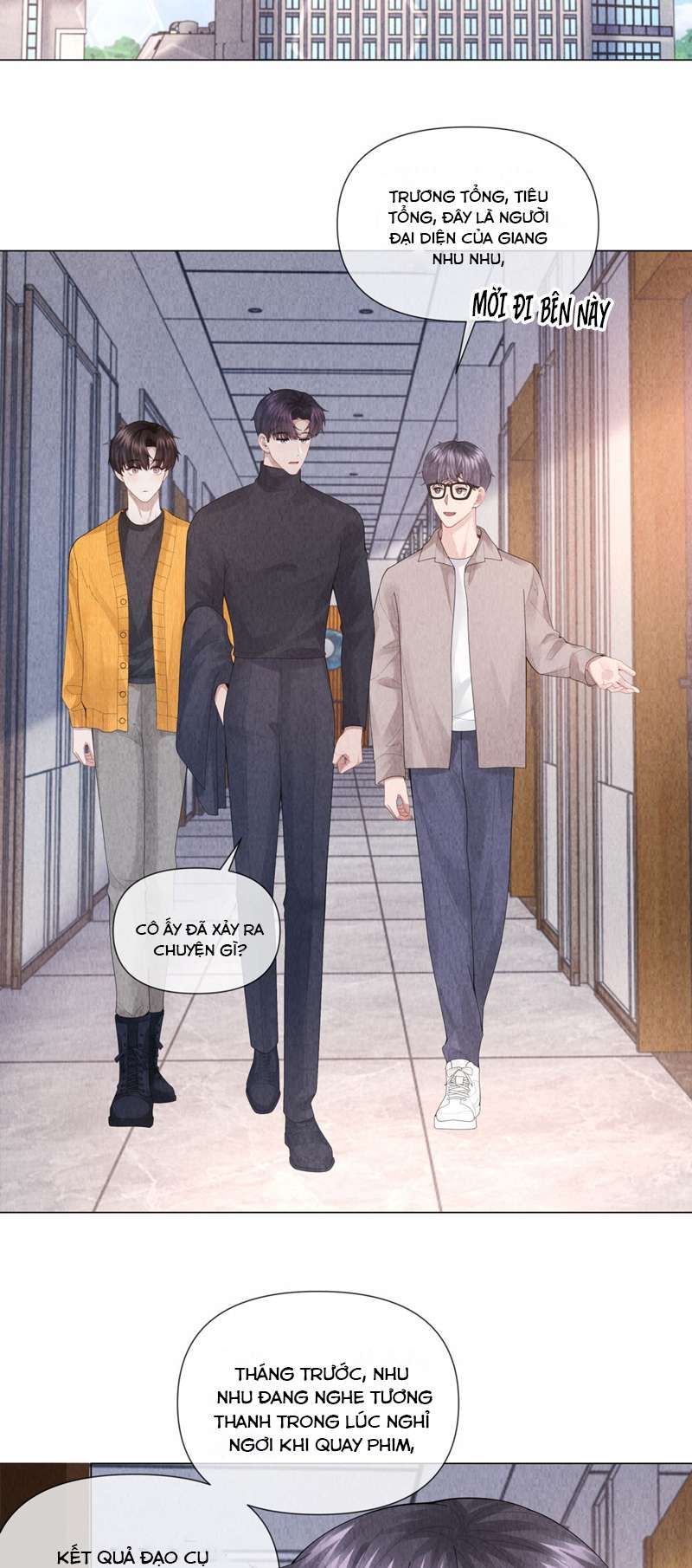 Dior Tiên Sinh Lk Chapter 86 - 23