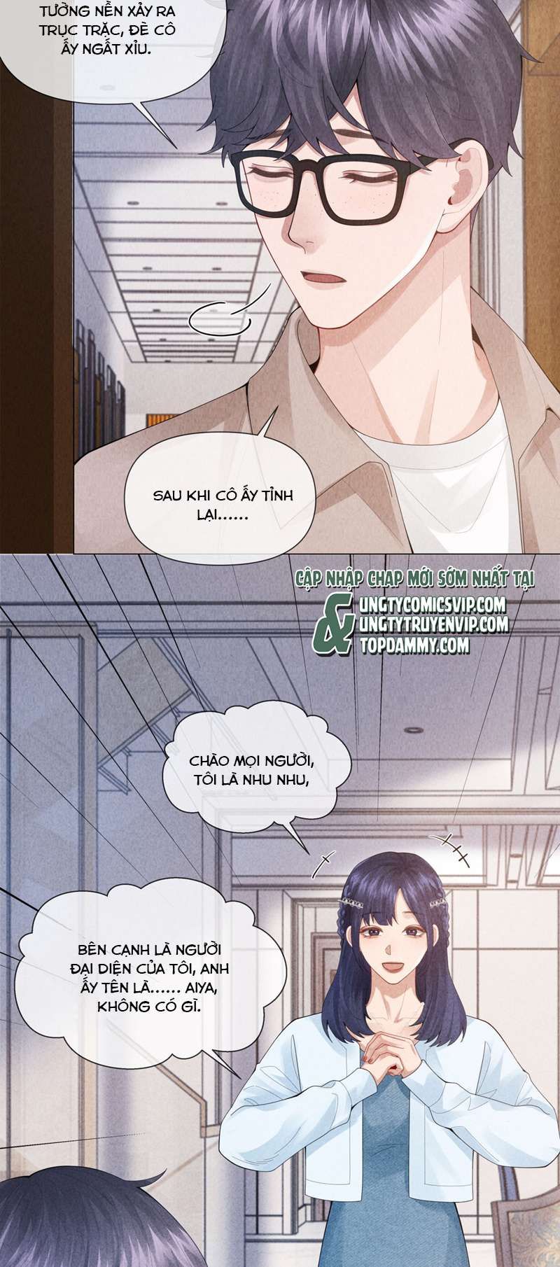 Dior Tiên Sinh Lk Chapter 86 - 24