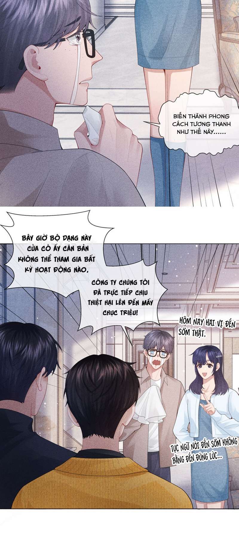 Dior Tiên Sinh Lk Chapter 86 - 25