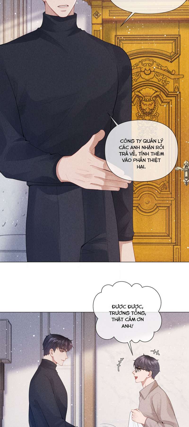 Dior Tiên Sinh Lk Chapter 86 - 27