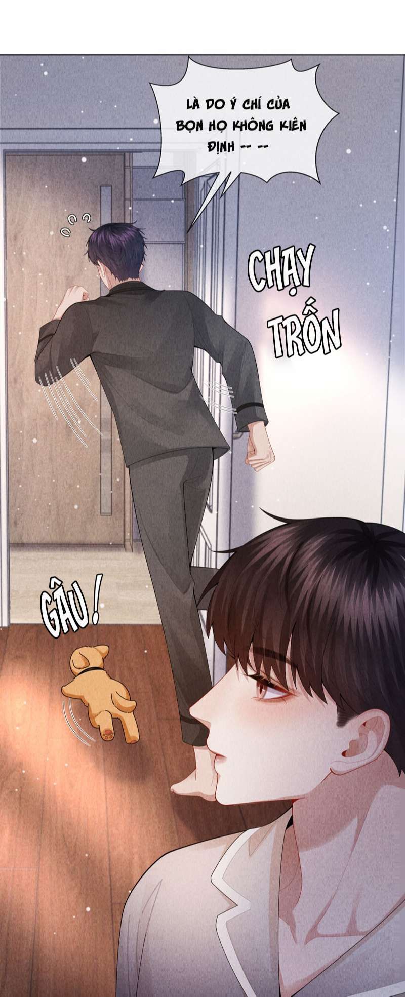 Dior Tiên Sinh Lk Chapter 86 - 5