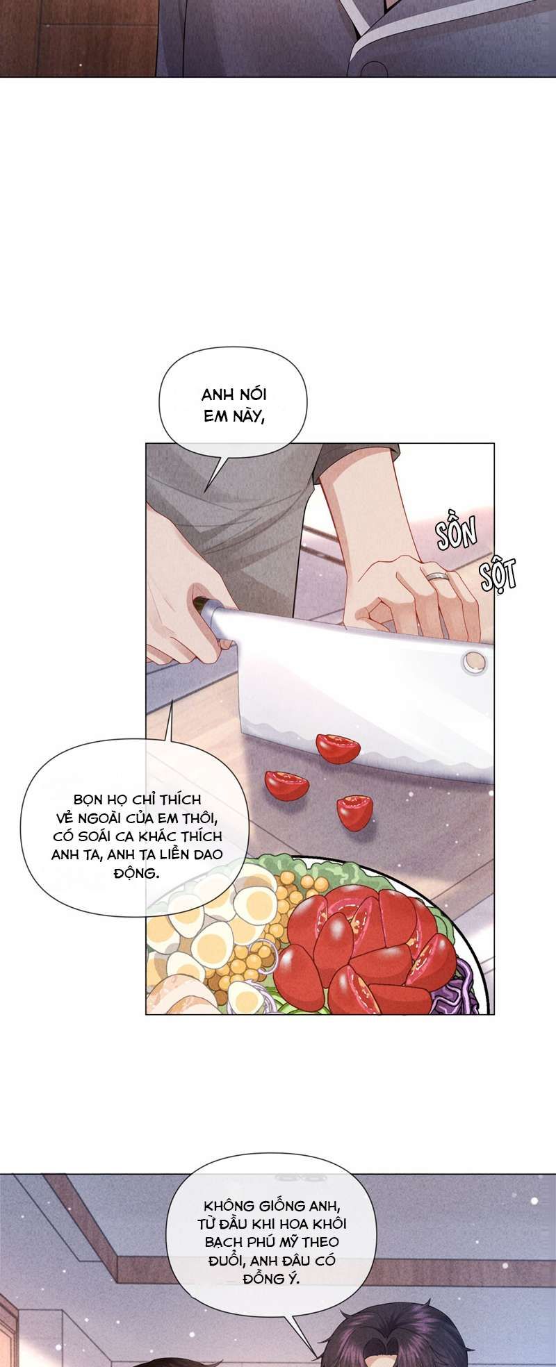 Dior Tiên Sinh Lk Chapter 86 - 6