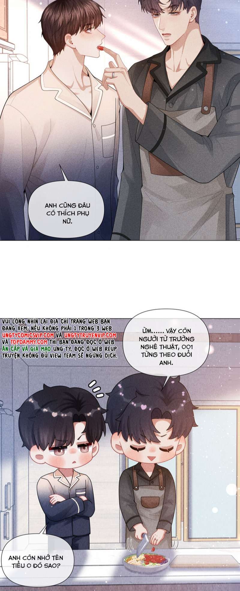 Dior Tiên Sinh Lk Chapter 86 - 7