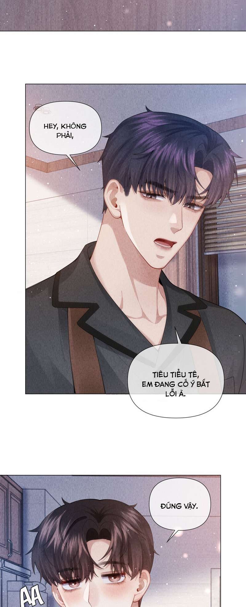 Dior Tiên Sinh Lk Chapter 86 - 8