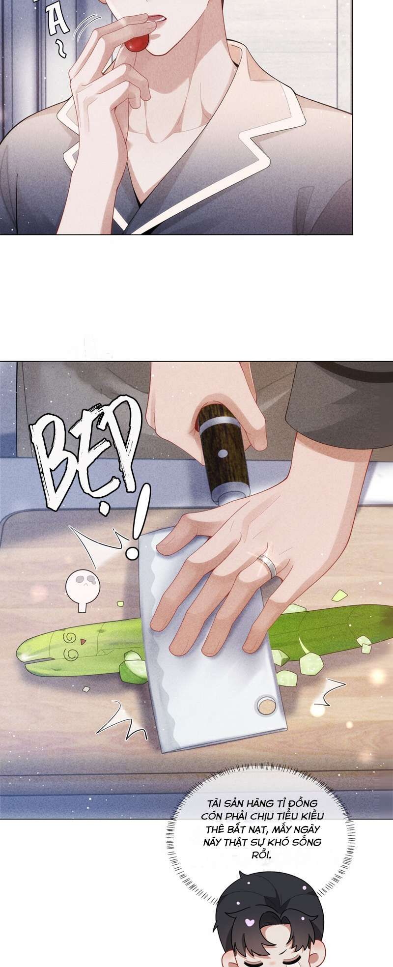 Dior Tiên Sinh Lk Chapter 86 - 9