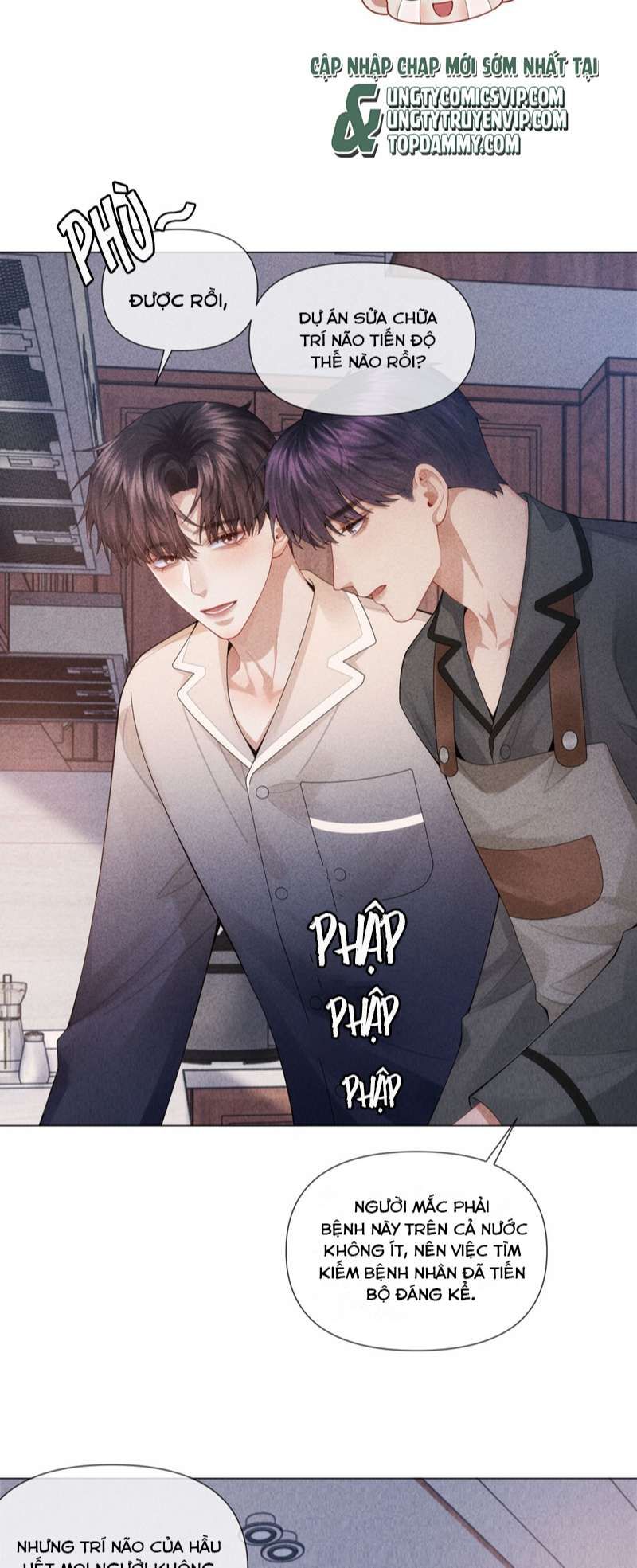 Dior Tiên Sinh Lk Chapter 86 - 10