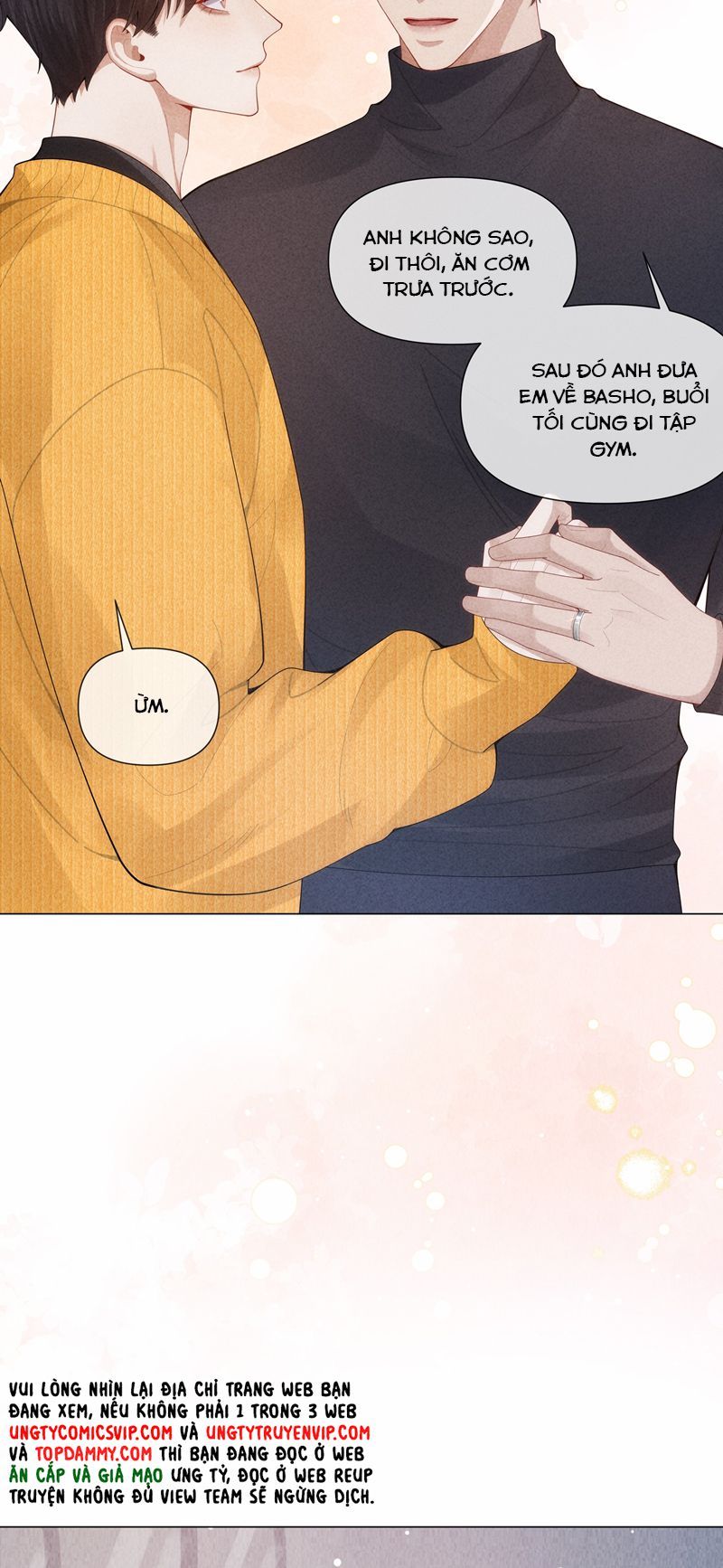 Dior Tiên Sinh Lk Chapter 87 - 11