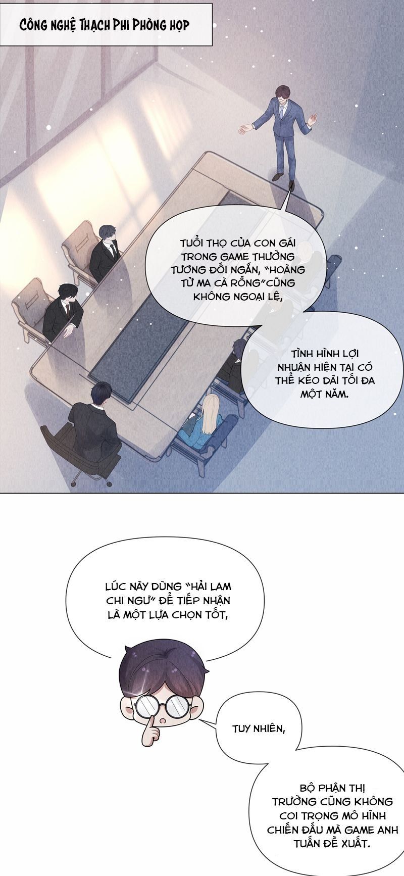 Dior Tiên Sinh Lk Chapter 87 - 12