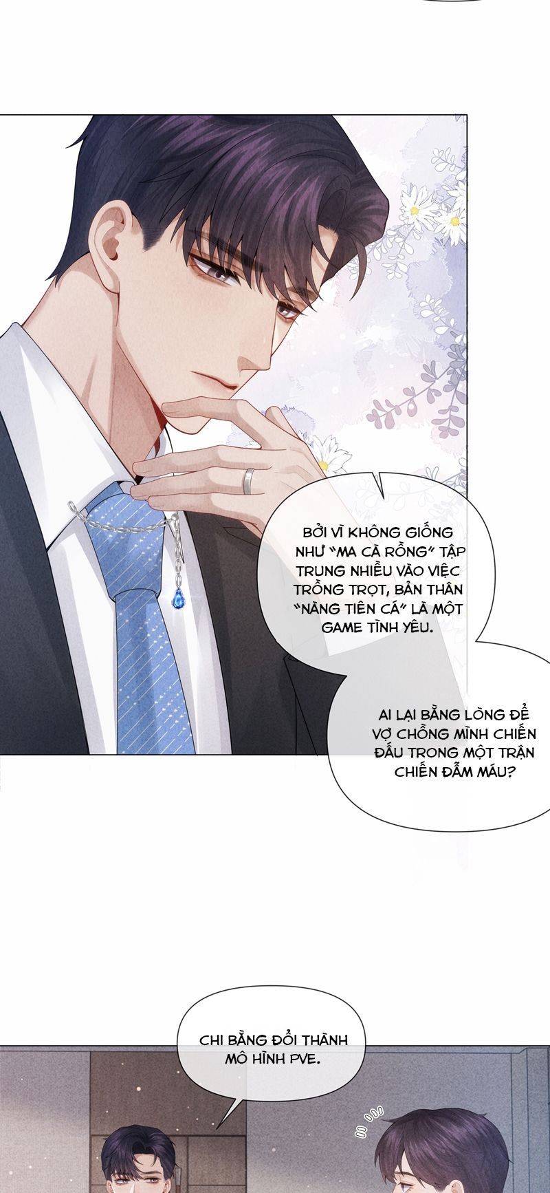 Dior Tiên Sinh Lk Chapter 87 - 13