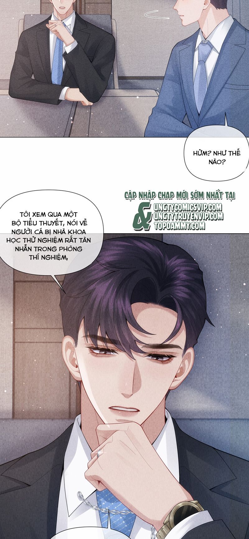 Dior Tiên Sinh Lk Chapter 87 - 14