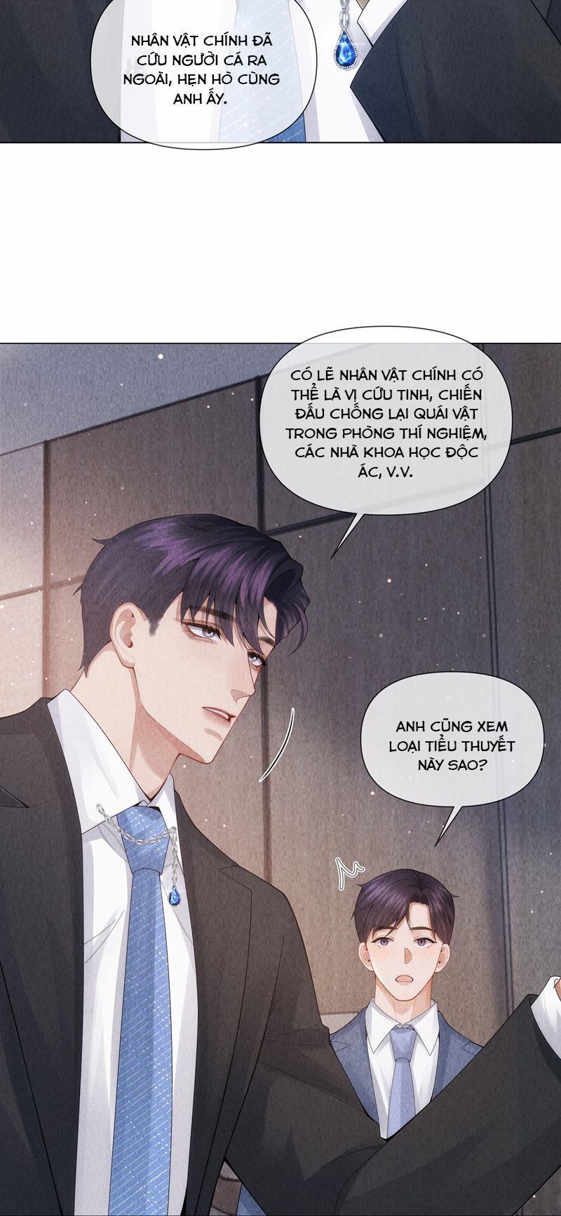 Dior Tiên Sinh Lk Chapter 87 - 15