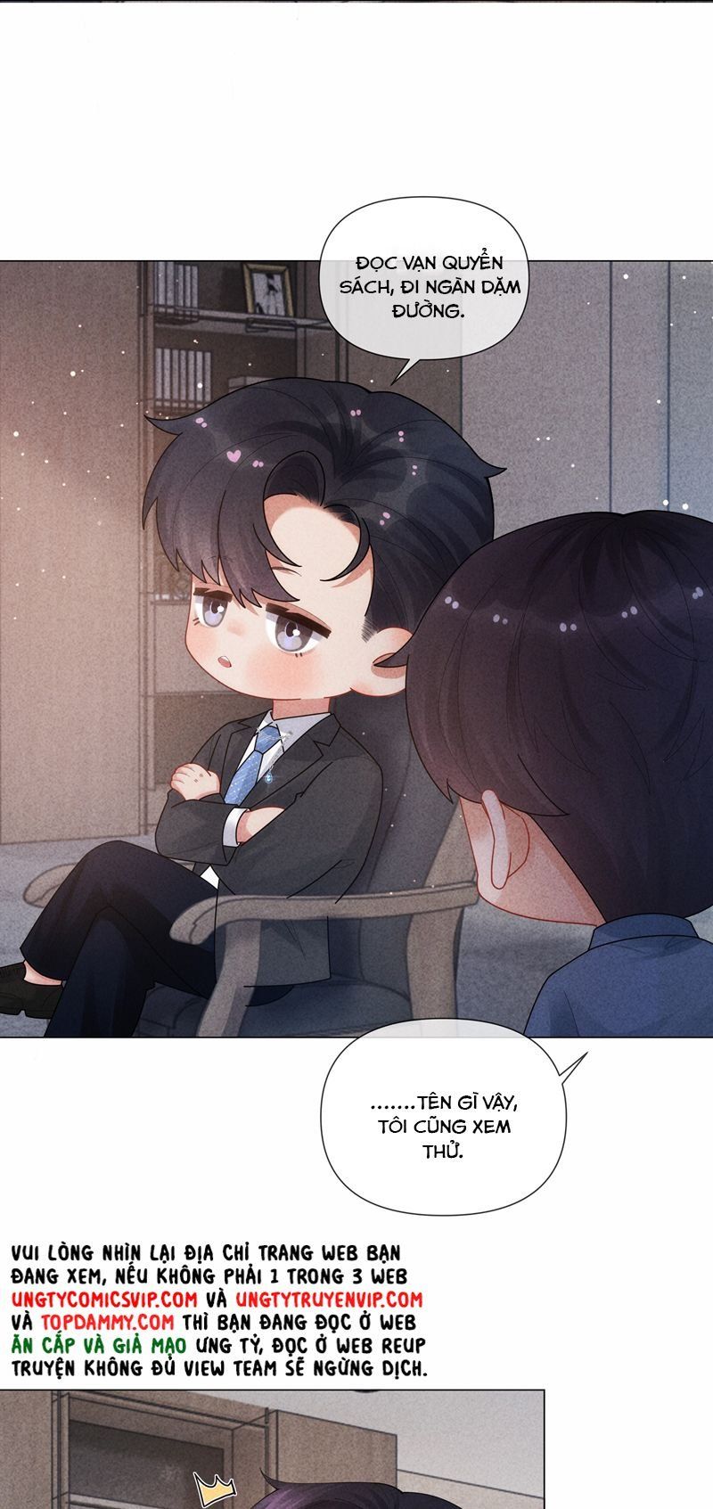 Dior Tiên Sinh Lk Chapter 87 - 16