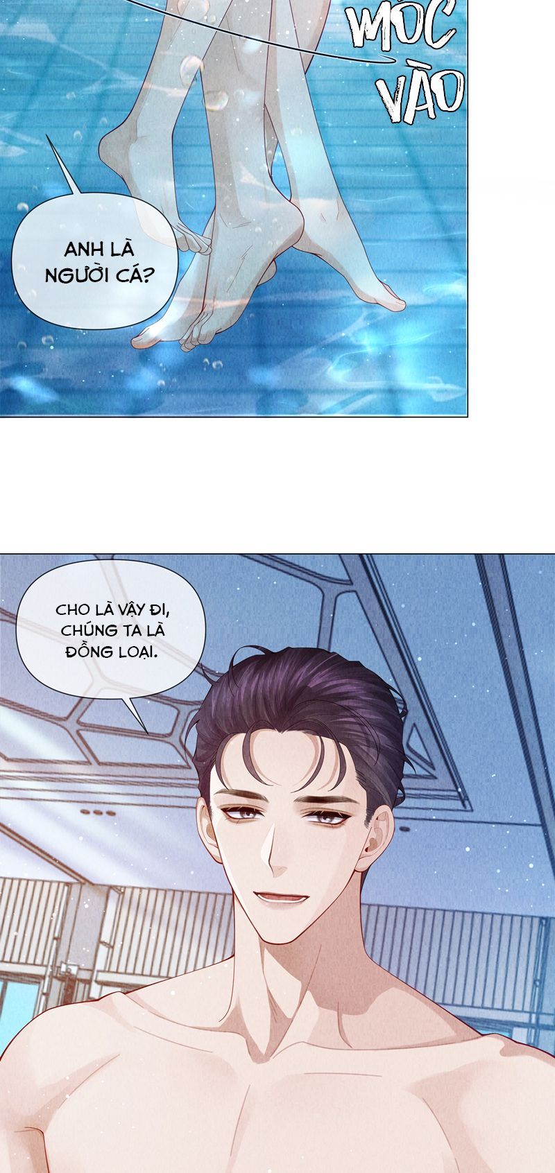 Dior Tiên Sinh Lk Chapter 87 - 28