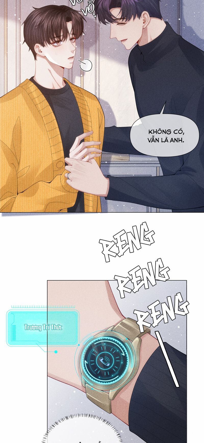 Dior Tiên Sinh Lk Chapter 87 - 4