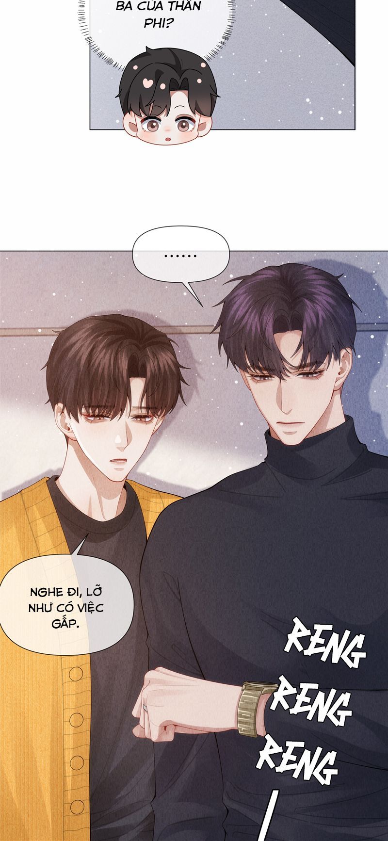 Dior Tiên Sinh Lk Chapter 87 - 5