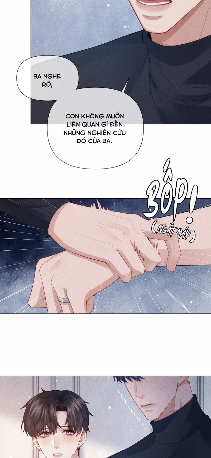 Dior Tiên Sinh Lk Chapter 87 - 8