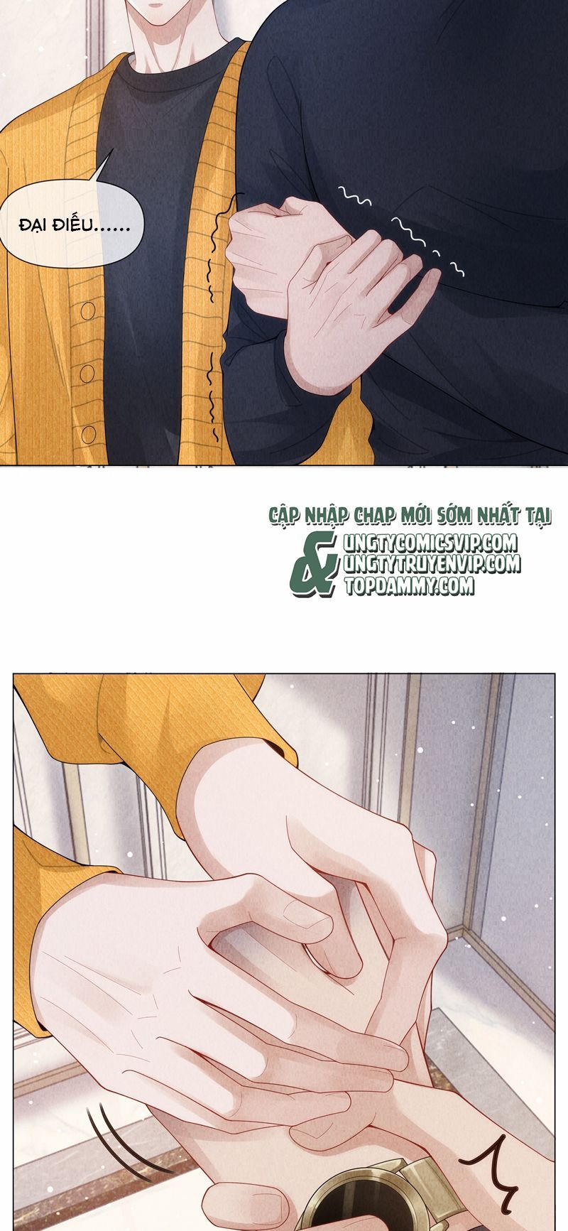 Dior Tiên Sinh Lk Chapter 87 - 9