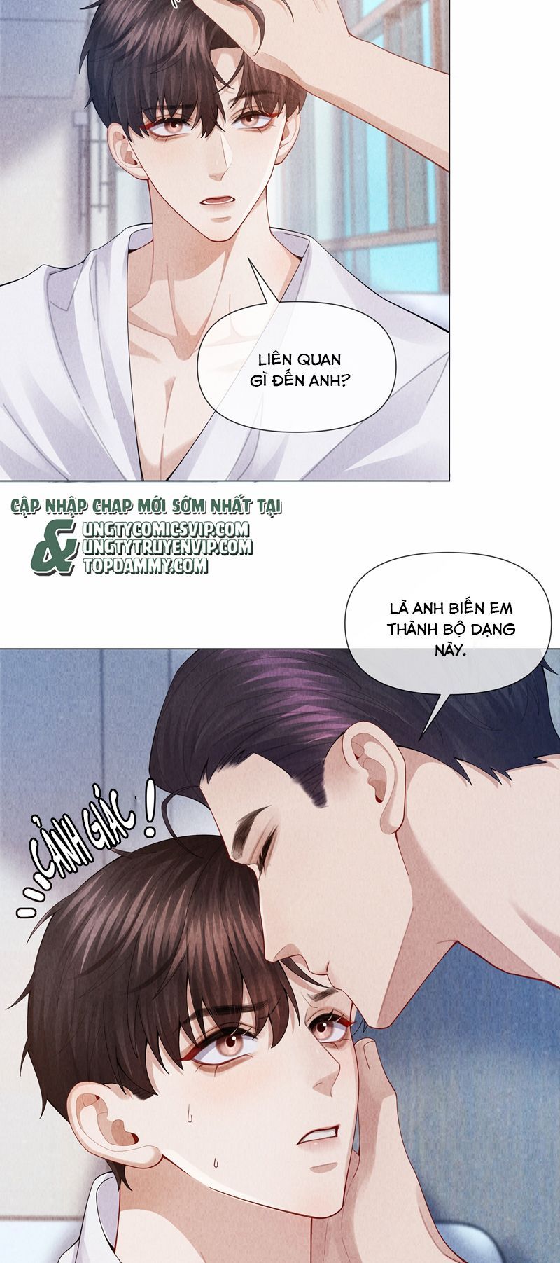 Dior Tiên Sinh Lk Chapter 88 - 13
