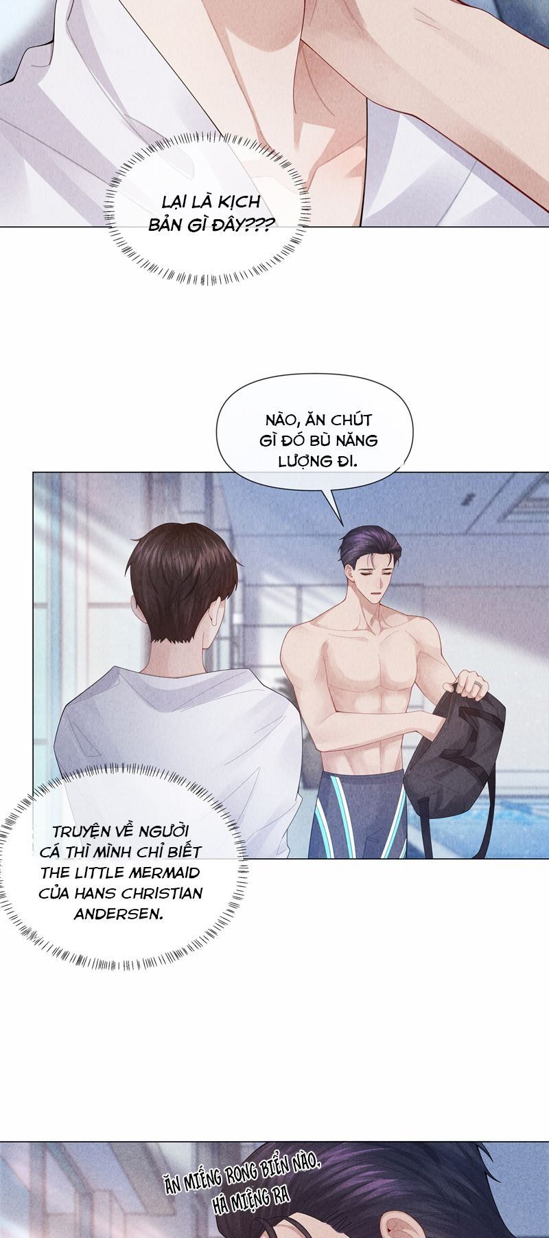 Dior Tiên Sinh Lk Chapter 88 - 14