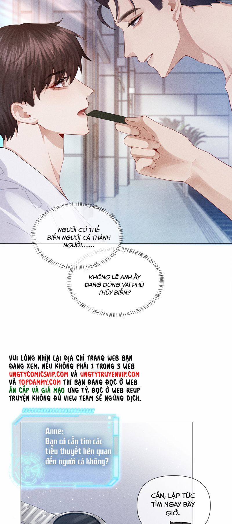 Dior Tiên Sinh Lk Chapter 88 - 15