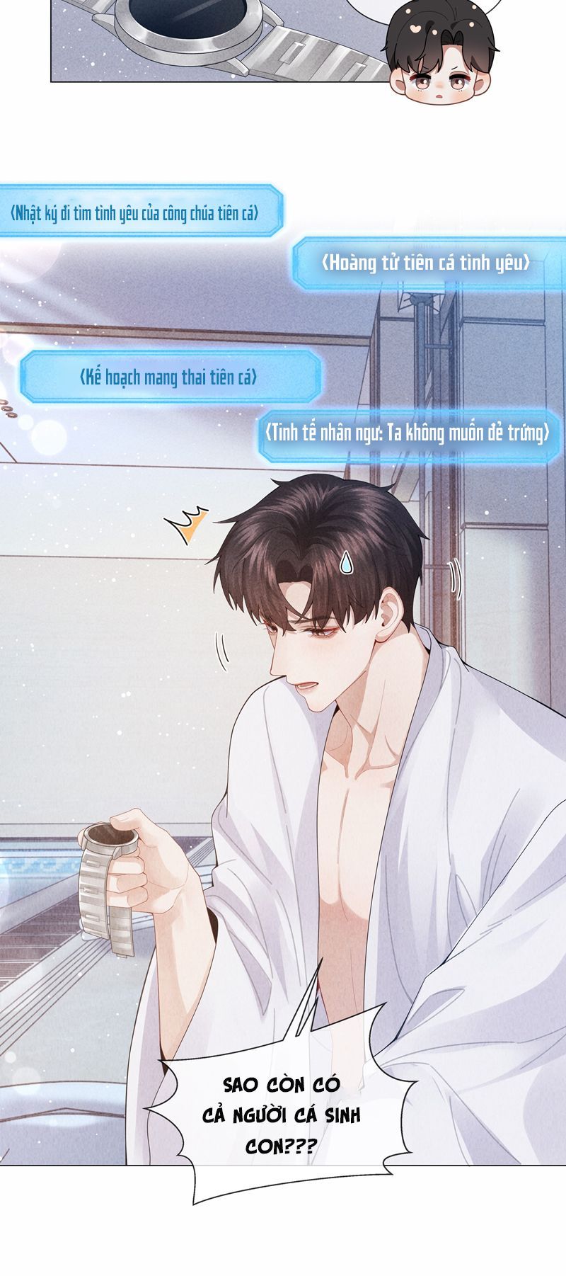 Dior Tiên Sinh Lk Chapter 88 - 16