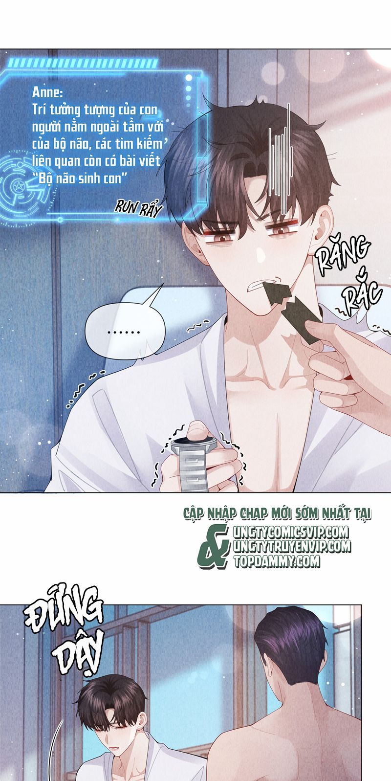 Dior Tiên Sinh Lk Chapter 88 - 17