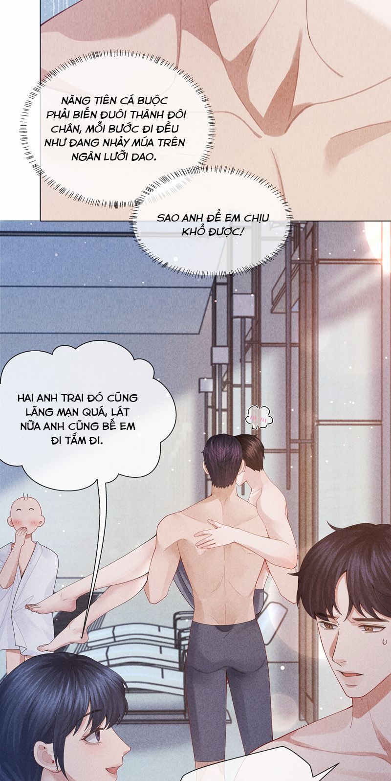 Dior Tiên Sinh Lk Chapter 88 - 21