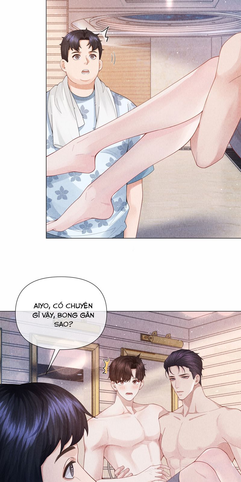 Dior Tiên Sinh Lk Chapter 88 - 24