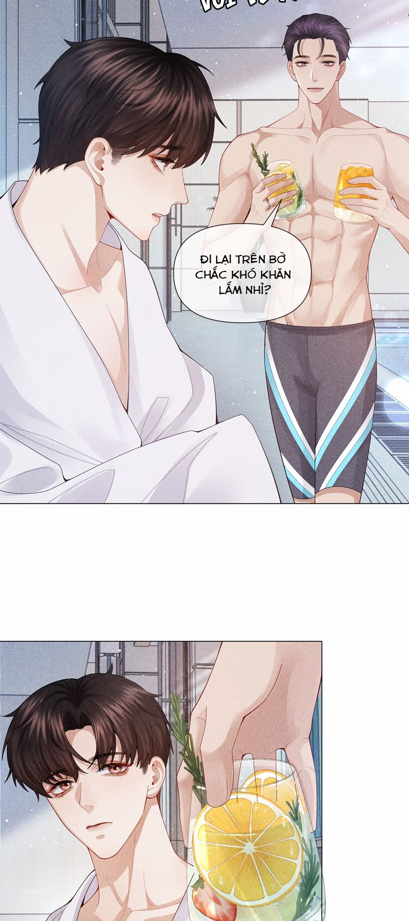 Dior Tiên Sinh Lk Chapter 88 - 10